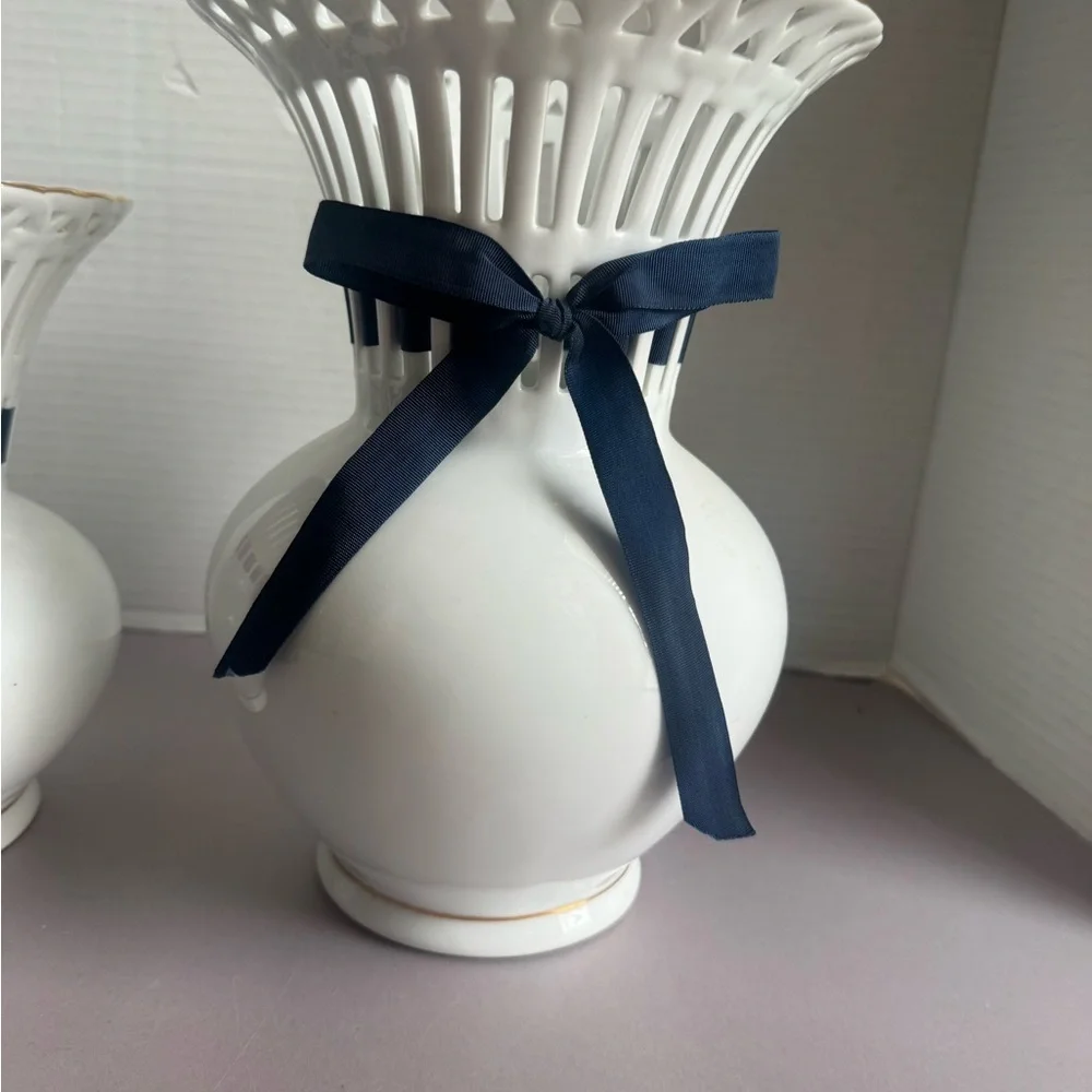 Formalities Vases Set of 2 Vintage